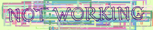 an image containing  letters