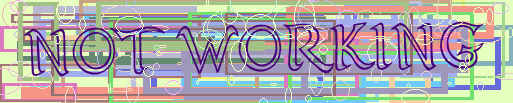 an image containing  letters