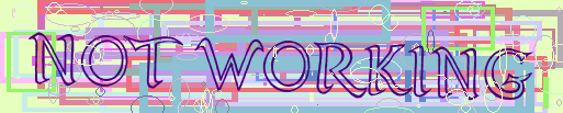 an image containing  letters