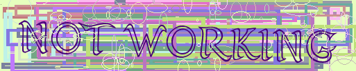 an image containing  letters