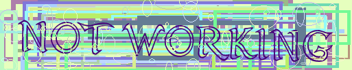 an image containing  letters