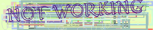an image containing  letters