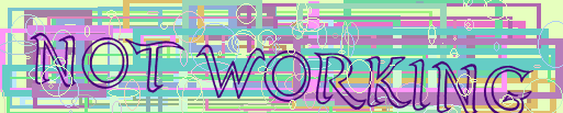 an image containing  letters