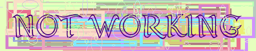 an image containing  letters