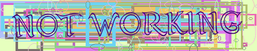 an image containing  letters