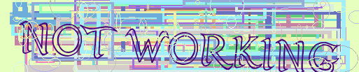 an image containing  letters