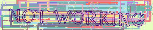 an image containing  letters
