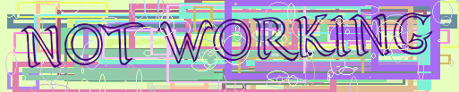 an image containing  letters