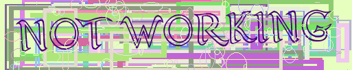 an image containing  letters