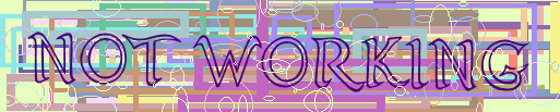 an image containing  letters