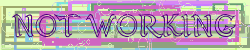 an image containing  letters
