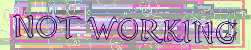 an image containing  letters