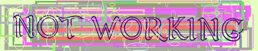 an image containing  letters