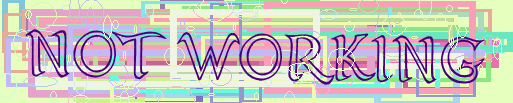 an image containing  letters