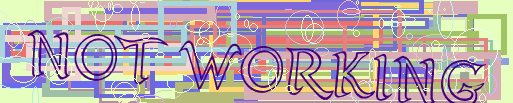 an image containing  letters