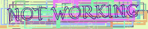 an image containing  letters