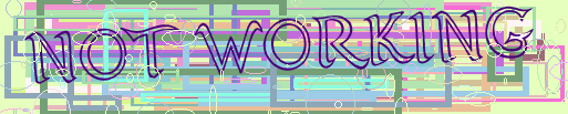 an image containing  letters