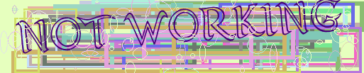 an image containing  letters