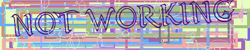 an image containing  letters