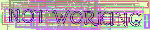 an image containing  letters