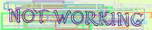 an image containing  letters
