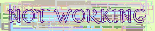 an image containing  letters