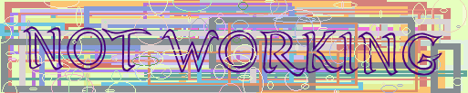 an image containing  letters