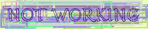 an image containing  letters