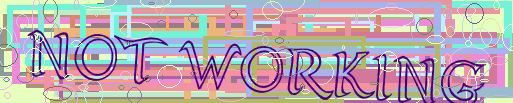 an image containing  letters