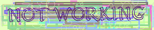 an image containing  letters