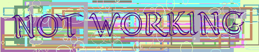 an image containing  letters