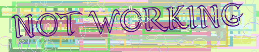 an image containing  letters