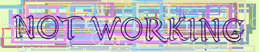 an image containing  letters