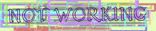 an image containing  letters