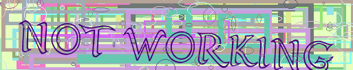 an image containing  letters