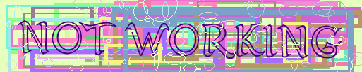 an image containing  letters