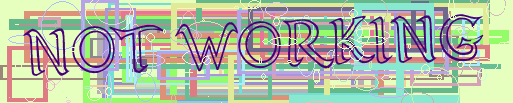 an image containing  letters