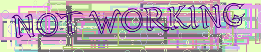 an image containing  letters