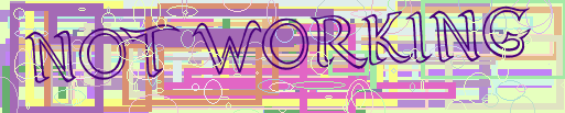 an image containing  letters