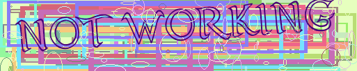 an image containing  letters