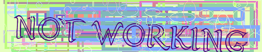 an image containing  letters