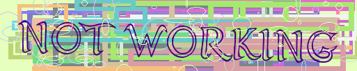 an image containing  letters