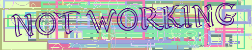 an image containing  letters