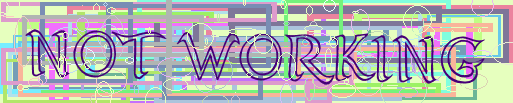 an image containing  letters