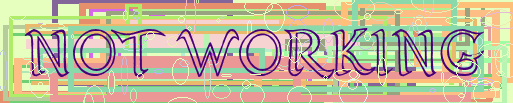 an image containing  letters