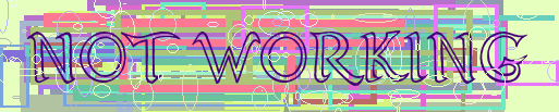 an image containing  letters