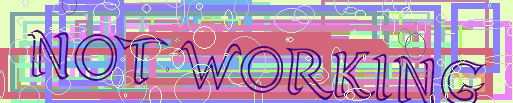 an image containing  letters