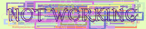an image containing  letters