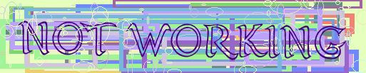 an image containing  letters