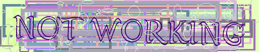 an image containing  letters